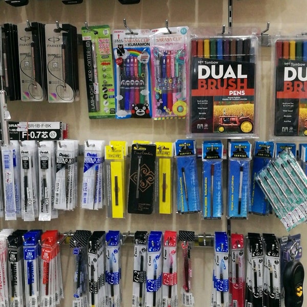 Photos At Harvest Stationery Paper Office Supplies Store In Petaling Jaya