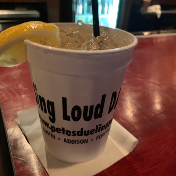 Pete's Dueling Piano Bar Dallas, TX