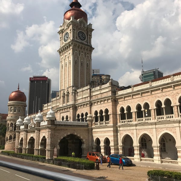 Photos at KPKK, Bangunan Sultan Abdul Samad, KL
