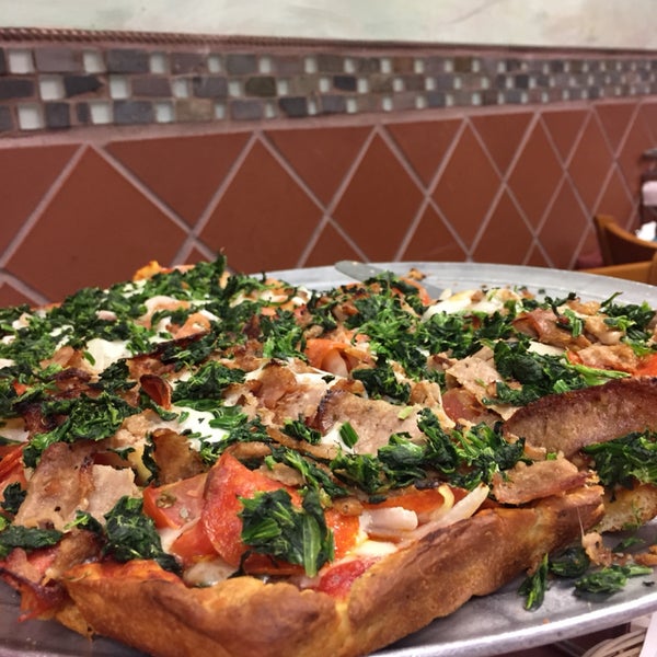 Antonio's Brick Oven Pizza Metuchen, NJ