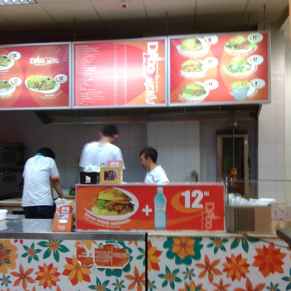 Dabo Doner Bd Mihai Viteazul Bl 15