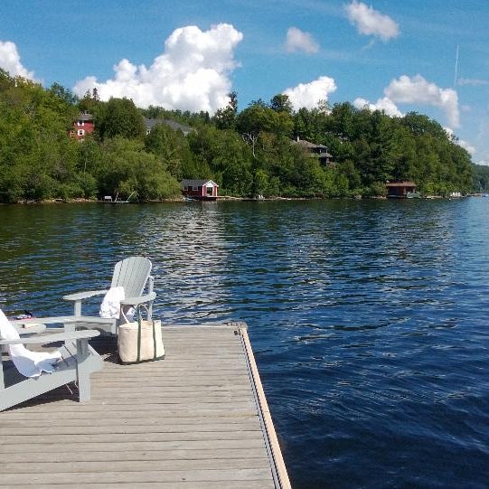 Manoir Hovey Hotel in North Hatley