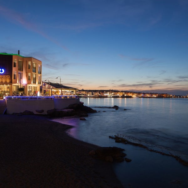 6/15/2014 tarihinde Palmera Seasideziyaretçi tarafından Palmera Seaside'de çekilen fotoğraf