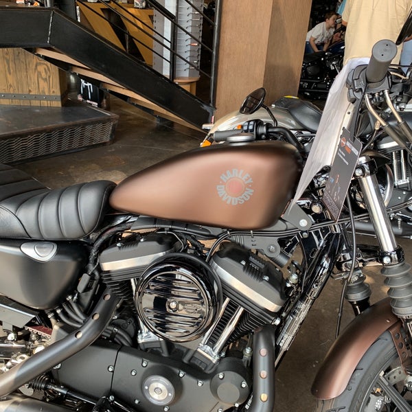 Harley Davidson Veracruz Punta Tiburon Motorcycle Dealership in Alvarado