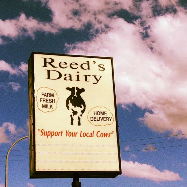 Photos at Reed's Dairy Inc. 2660 W Broadway St