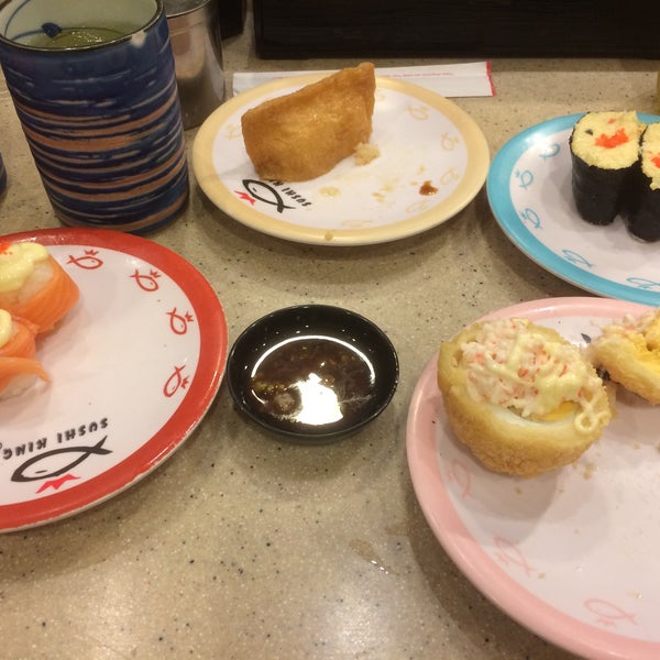 Sushi King Metro Point Kajang