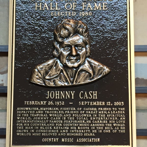 Das Foto wurde bei Country Music Hall of Fame &amp; Museum von Dana G. am 7/26/2017 aufgenommen
