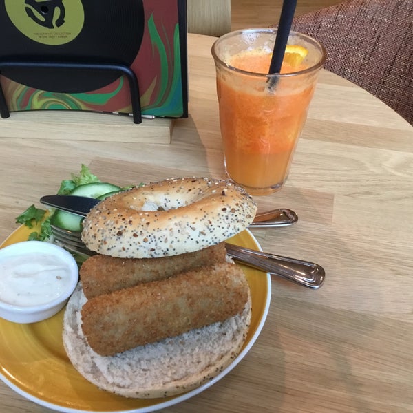 Bagels & Beans Haarlemmerstraat 38