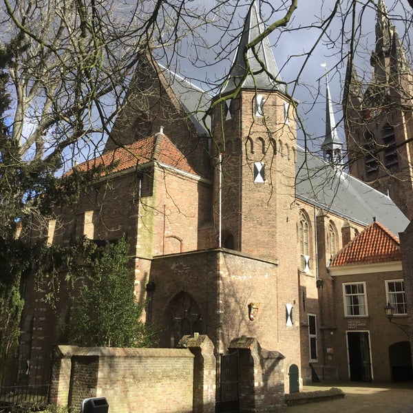 3/6/2021에 Koos v.님이 Museum Prinsenhof Delft에서 찍은 사진