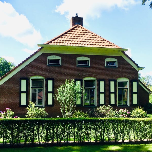 HotelRestaurant 't Zwanemeer Restaurant in Gieten