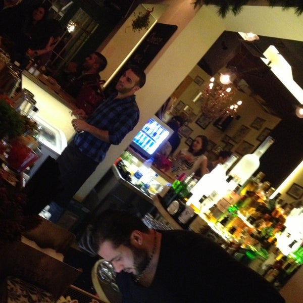 Das Foto wurde bei Clé Cafe-Lounge Bar von Uluc Y. am 12/20/2012 aufgenommen