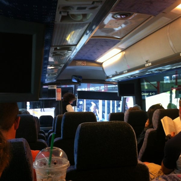 Van Galder Bus (Coach USA) 163 visitors