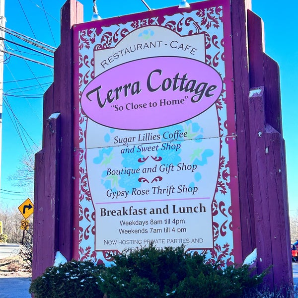 Terra Cottage Cafe Lake Harmony, PA