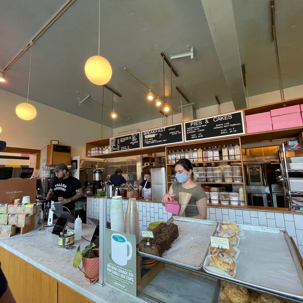 8/25/2022にMaryann ✨がTandem Coffee + Bakeryで撮った写真