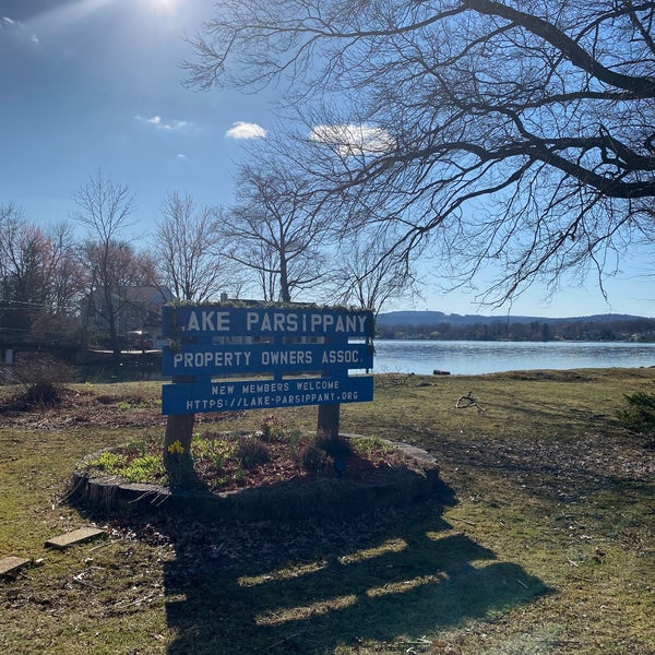 Lake Parsippany 4 tips