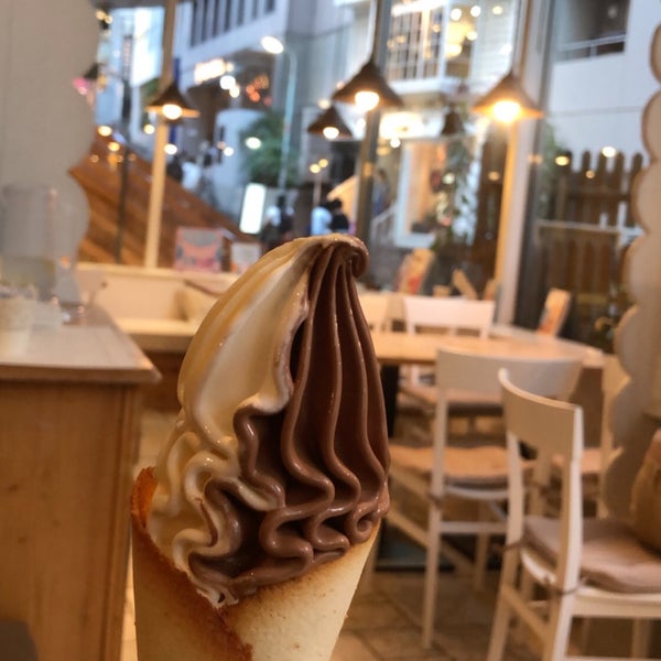 Dolci Cafe Silkream Now Closed Dessert Shop In 神南