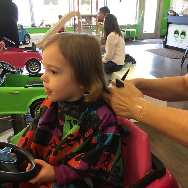 zoey + joey Children's Hair Studio + Boutique Hair Salon in Ann Arbor