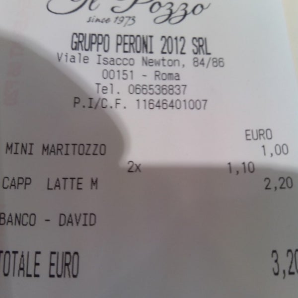 Photo taken at Il Pozzo - Since 1973 by Simonetta C. on 5/25/2014