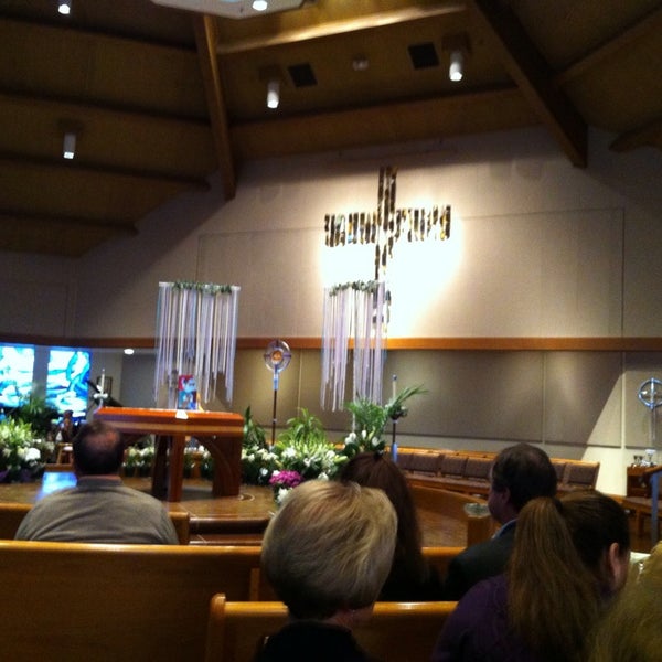 Resurrection Catholic Church Aptos, CA