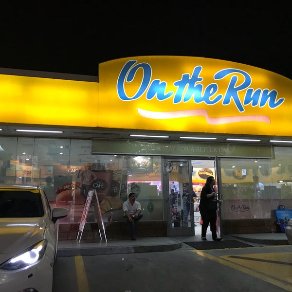Photo taken at On The Run by Mahmoud I. on 8/25/2018