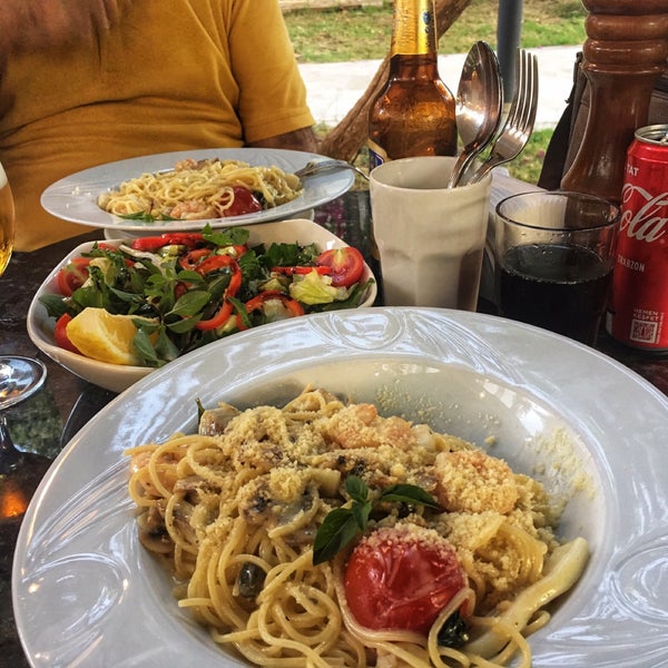 Foto tomada en Spaghettici  por Cansel K. el 7/6/2019