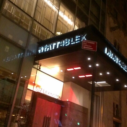 Photo taken at Hotel 48LEX New York by Abel G. on 4/7/2013