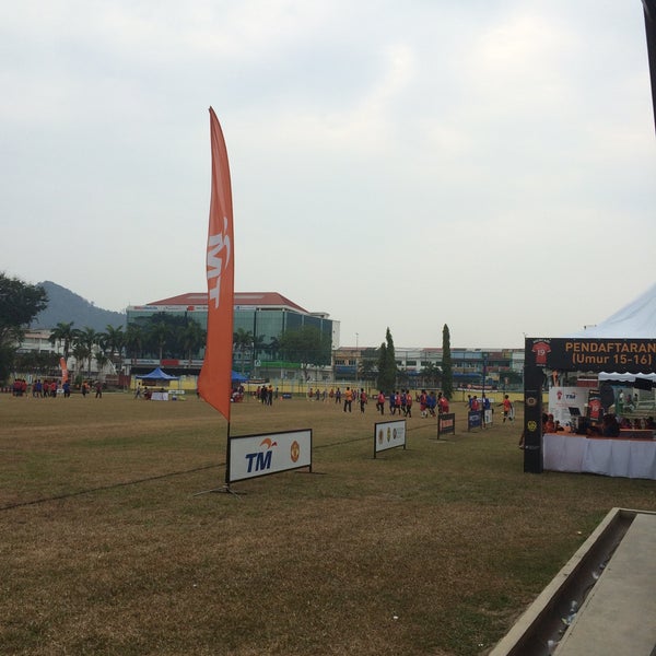 Photos at SMK Sultan Abu Bakar - College Academic Building