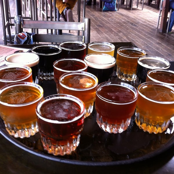 Photo taken at Founders Brewing Company Store by Metro Bear on 6/2/2013