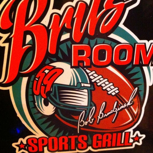 Photo taken at Bru&#39;s Room Sports Grill - Coconut Creek by Staci G. on 12/16/2012