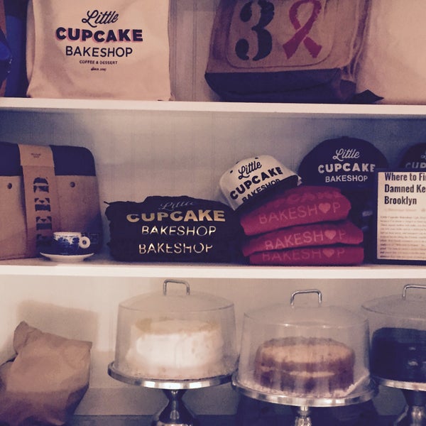 9/16/2015にRonald M.がLittle Cupcake Bakeshopで撮った写真