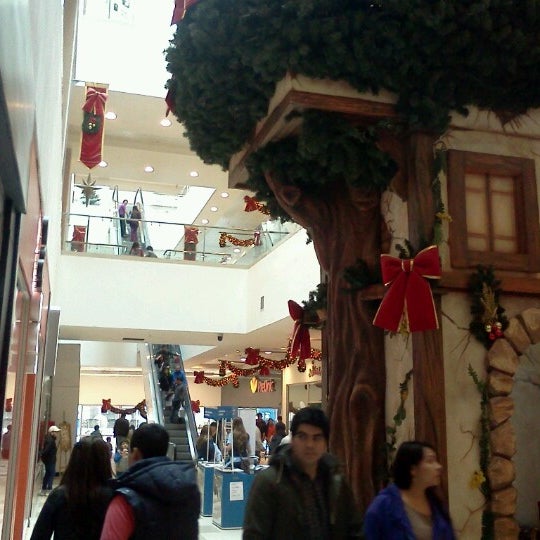 Photo taken at Mall Portal Centro by Carlos P. on 12/24/2012