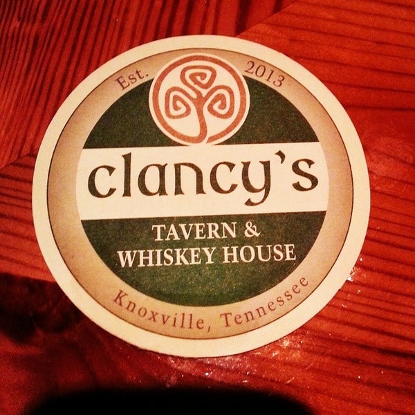 Photo taken at Clancy&#39;s Tavern &amp; Whiskey House by Eric H. on 7/16/2014