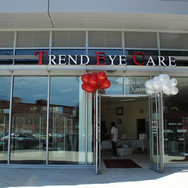 Trend Eye Care Girard Ave Tricheenlight