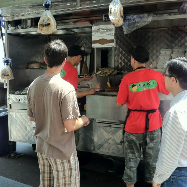 Big Boss Halal Chicken and Rice Upper East Side 5 tips from 113