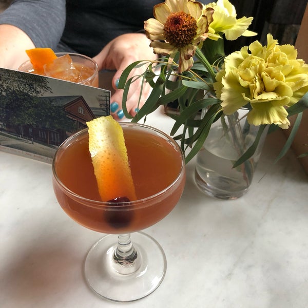 9/8/2019에 Scott Kleinberg님이 Kings County Distillery에서 찍은 사진