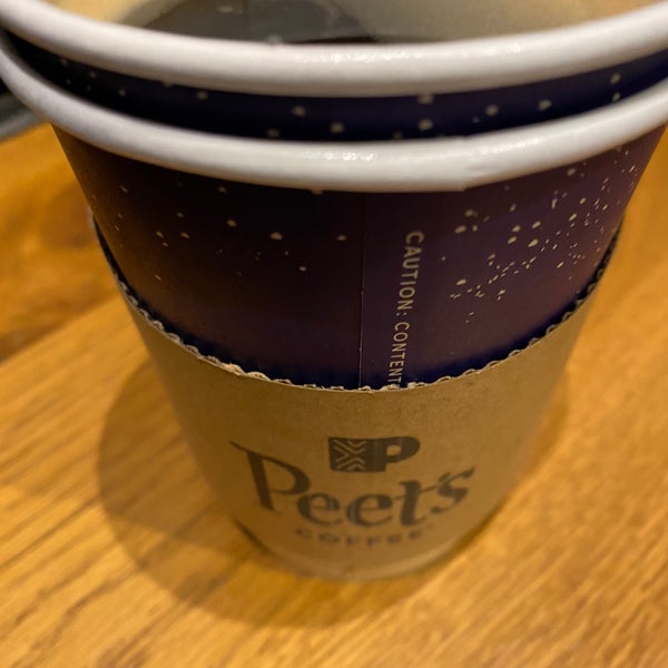 1/1/2020에 Scott Kleinberg님이 Peet&#39;s Coffee &amp; Tea에서 찍은 사진