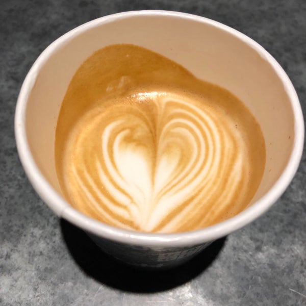 Photo taken at Ground Central Coffee Company by Scott Kleinberg on 5/1/2019