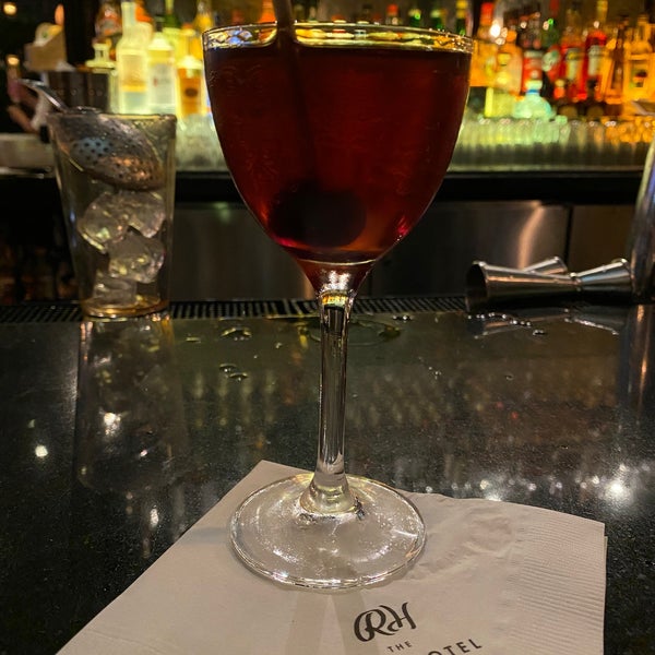 Foto tirada no(a) Roxy Bar por Scott Kleinberg em 11/1/2019