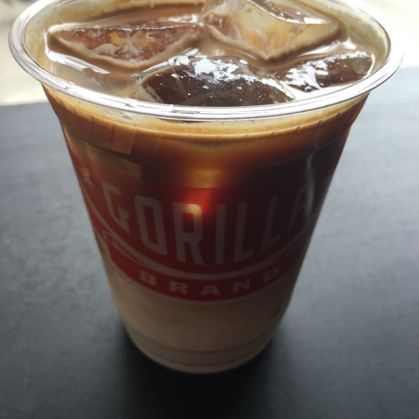 7/7/2016にScott KleinbergがGorilla Coffeeで撮った写真
