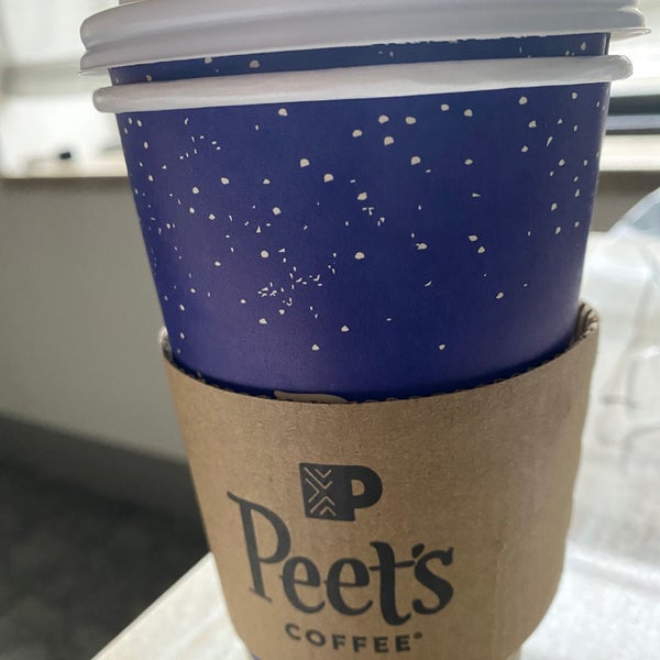 12/29/2019에 Scott Kleinberg님이 Peet&#39;s Coffee &amp; Tea에서 찍은 사진