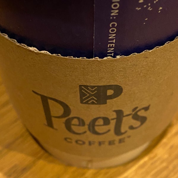 1/1/2020에 Scott Kleinberg님이 Peet&#39;s Coffee &amp; Tea에서 찍은 사진