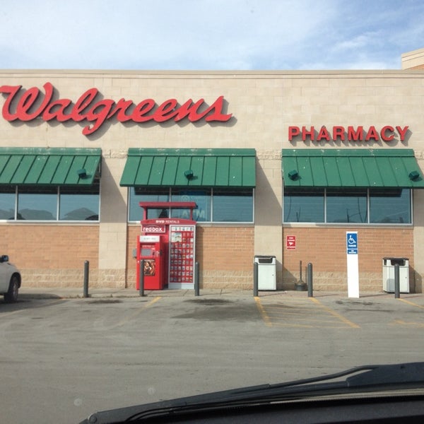 Walgreens Pharmacy