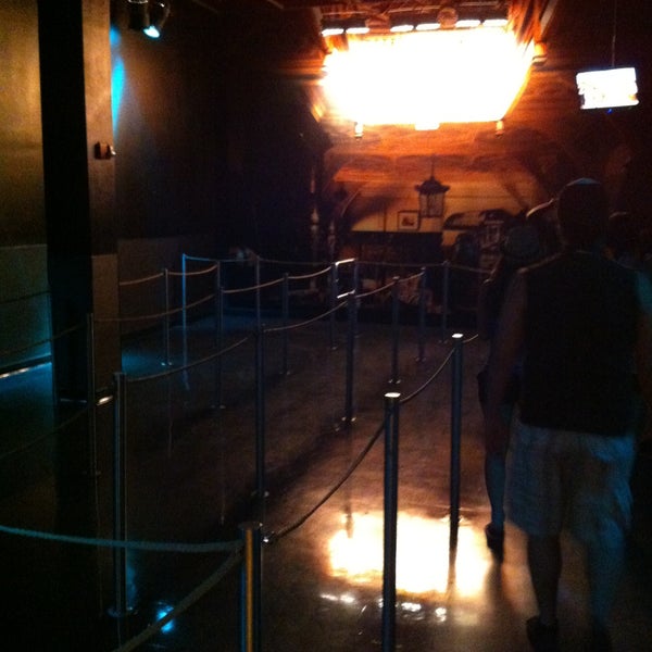 Revenge Of The Mummy Ride Orlando Lights On Revenge Of The Mummy Lights On