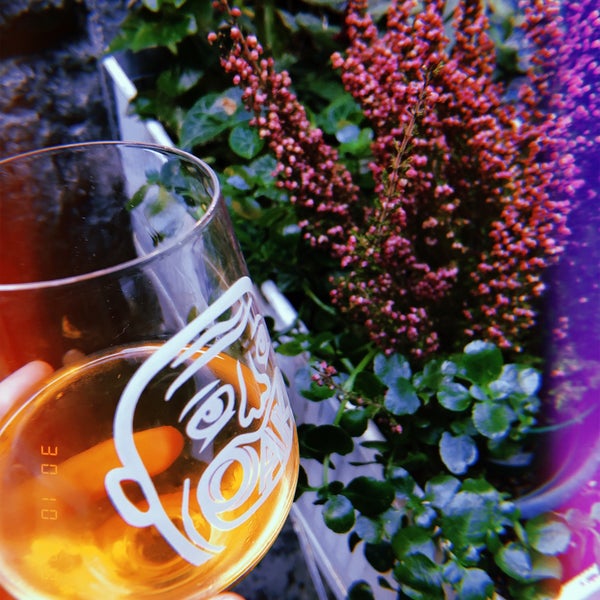 10/30/2020 tarihinde Sofia H.ziyaretçi tarafından OAK Wine and Craft Beer'de çekilen fotoğraf