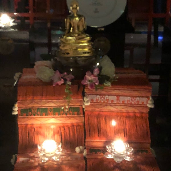 4/18/2018에 Priti K.님이 Tong Thai에서 찍은 사진