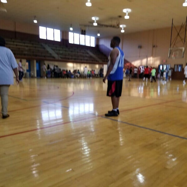 Orange Mound Community Center - 2572 Park Ave