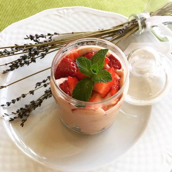 Прованский десерт