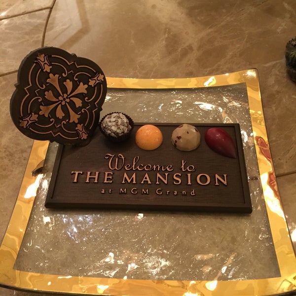 9/30/2016에 Jackie G.님이 The Mansion (MGM Grand)에서 찍은 사진