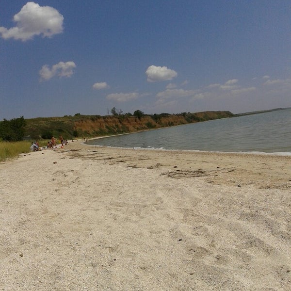 Пляж глафировка