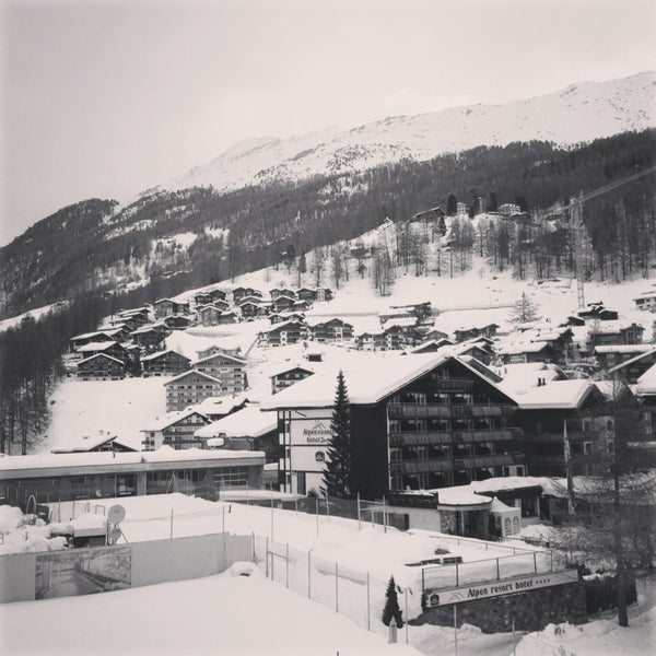 Photo taken at Best Western Alpen Resort Hotel by Kirill U. on 2/20/2013